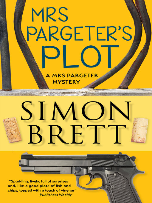 Title details for Mrs. Pargeter's Plot by Simon Brett - Available